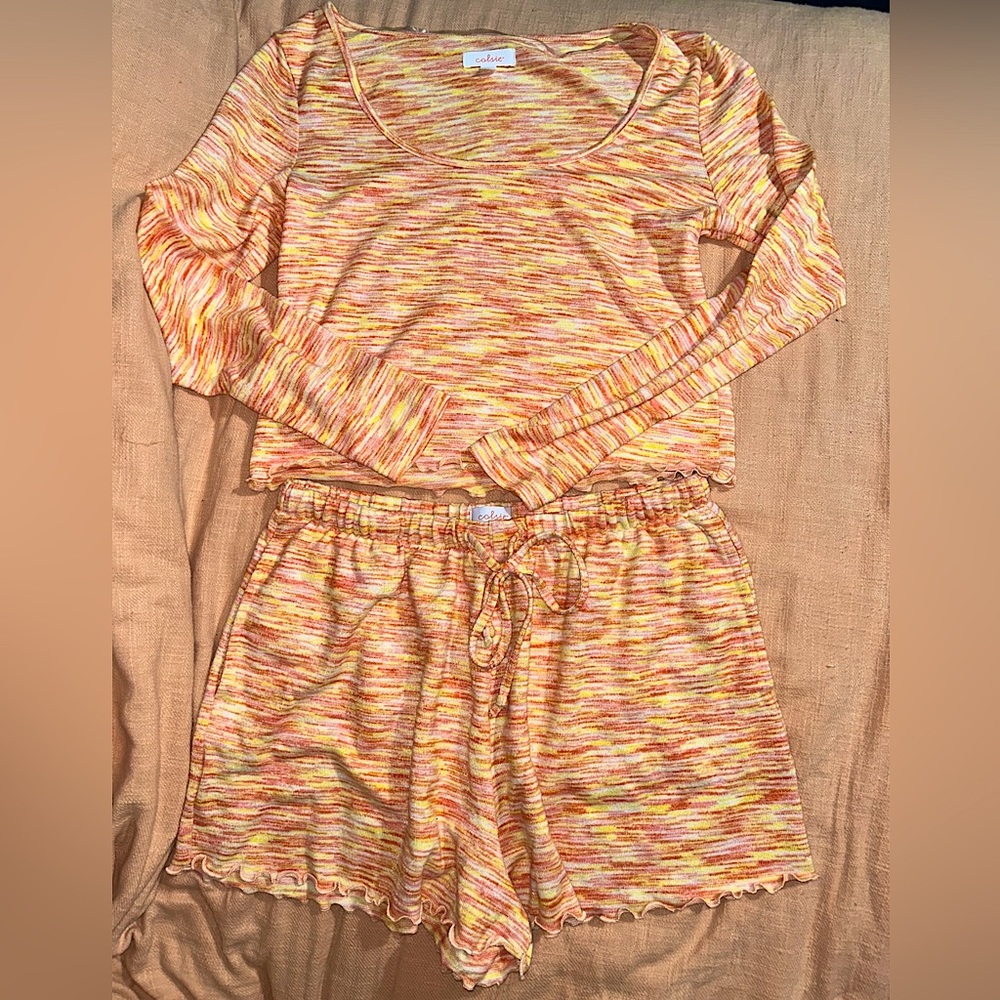 matching sleep set pjs